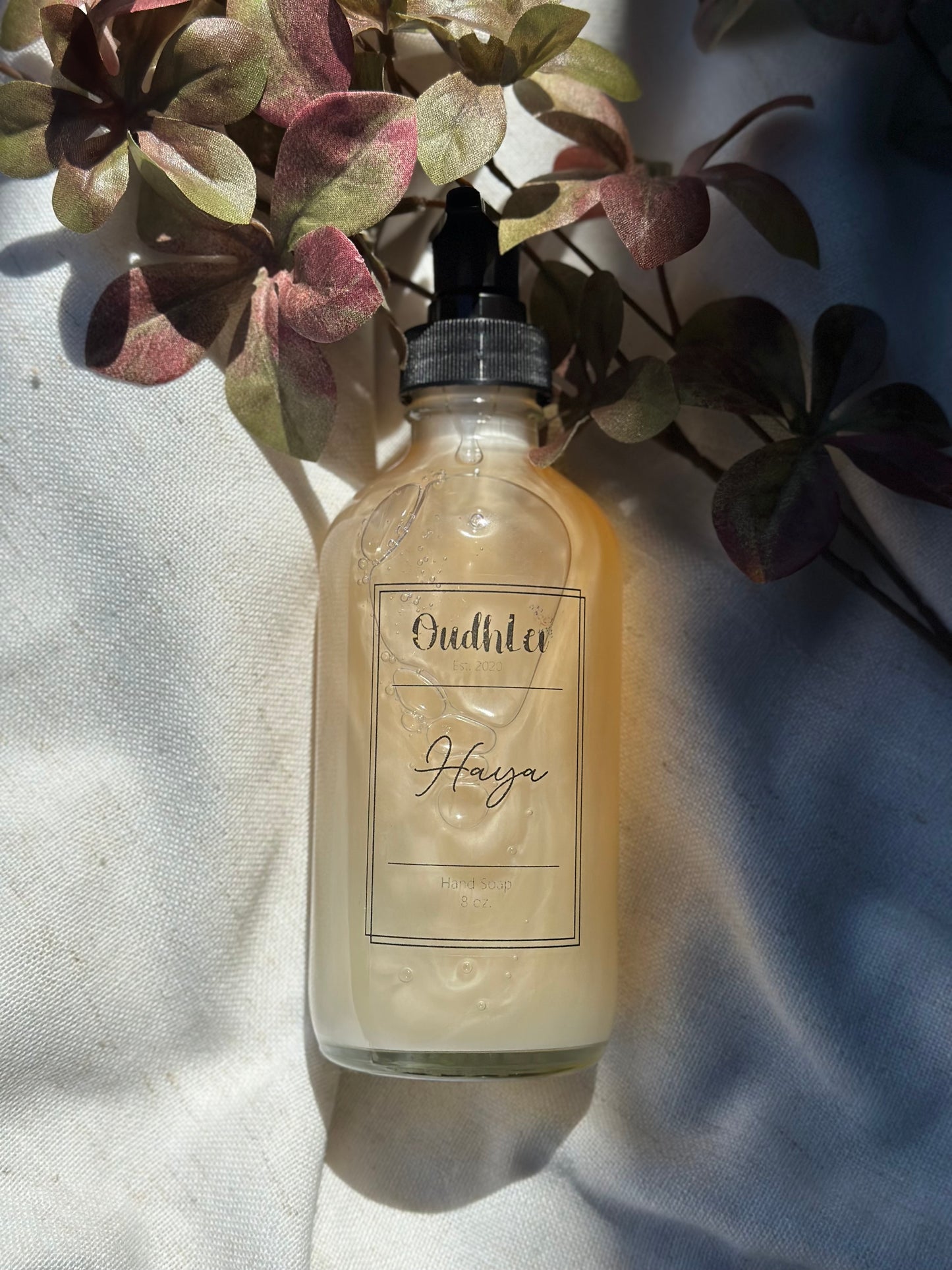 Oudh Liquid Hand Soap
