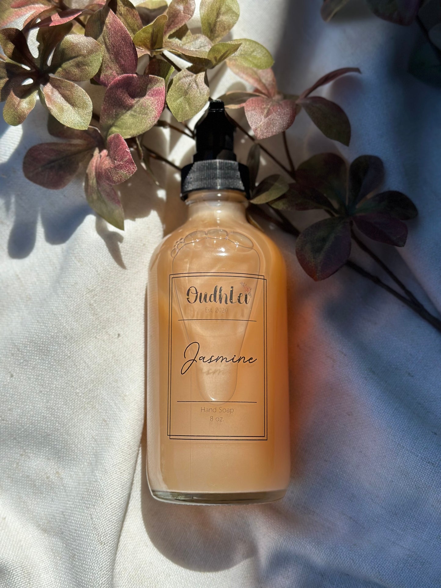 Oudh Liquid Hand Soap