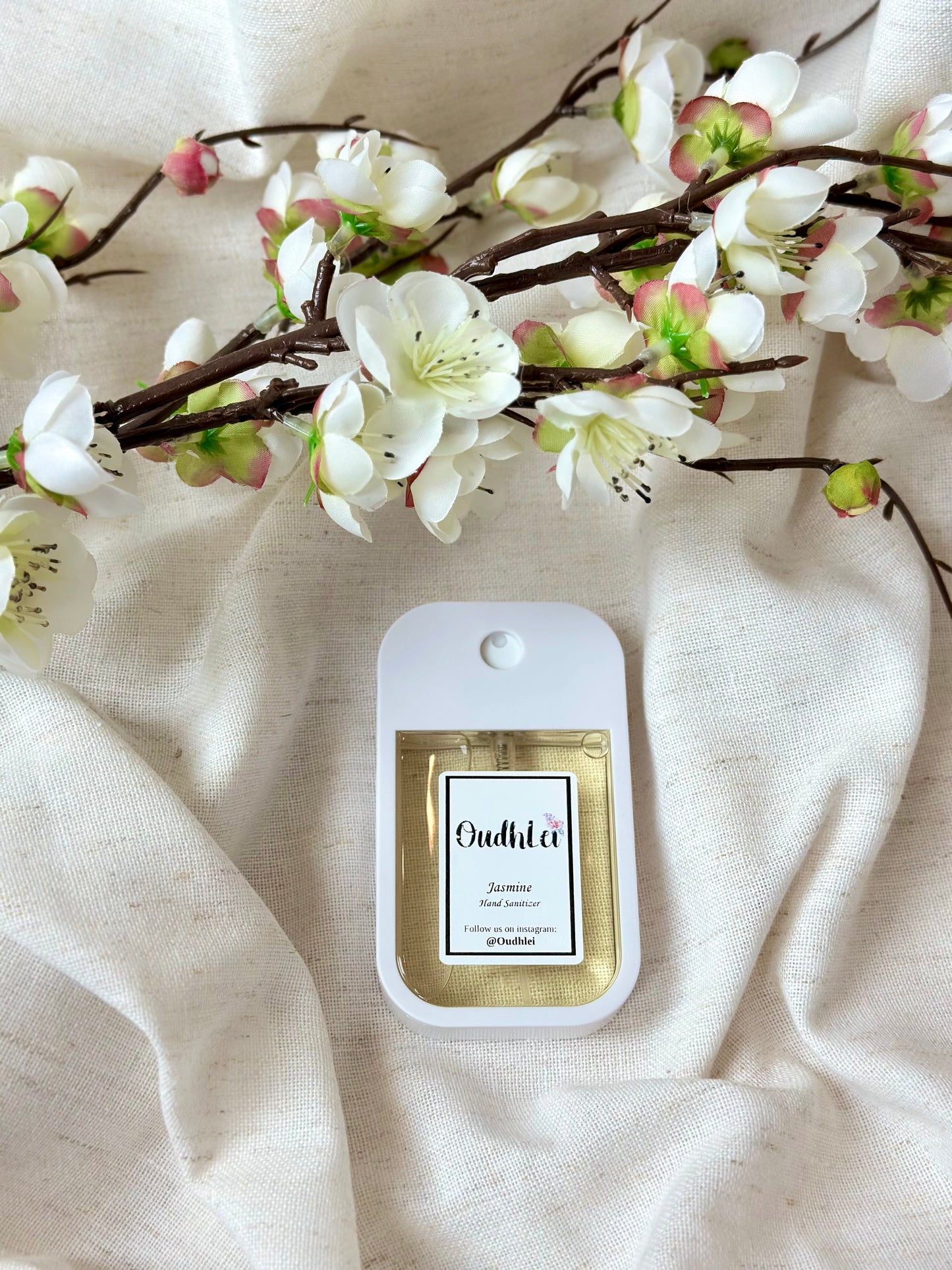 Oudh Hand Sanitizer