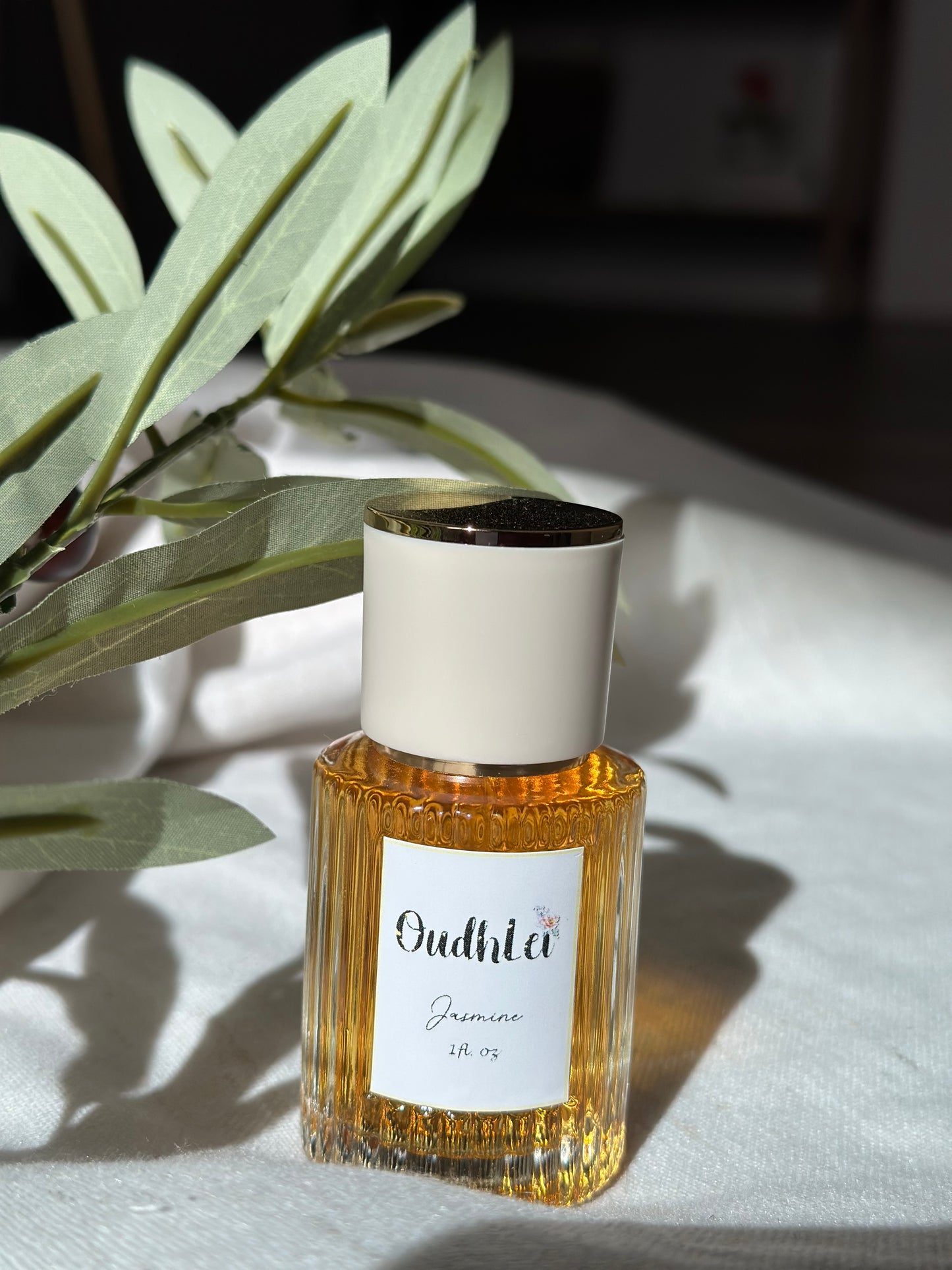 Oudh Luxury Perfume