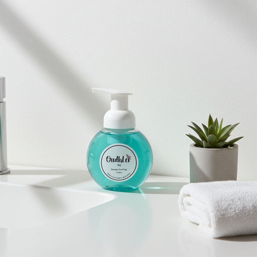 Oudh Foaming Hand Soap