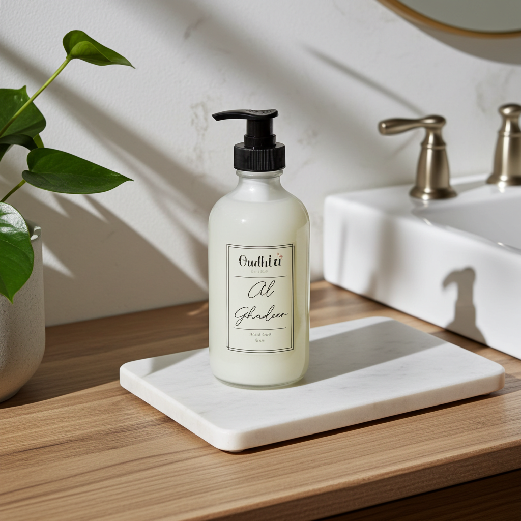 Oudh Liquid Hand Soap