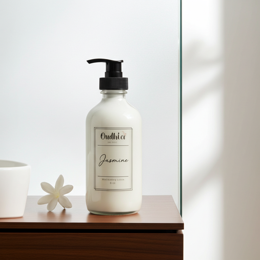 Oudh Moisturizing Lotion