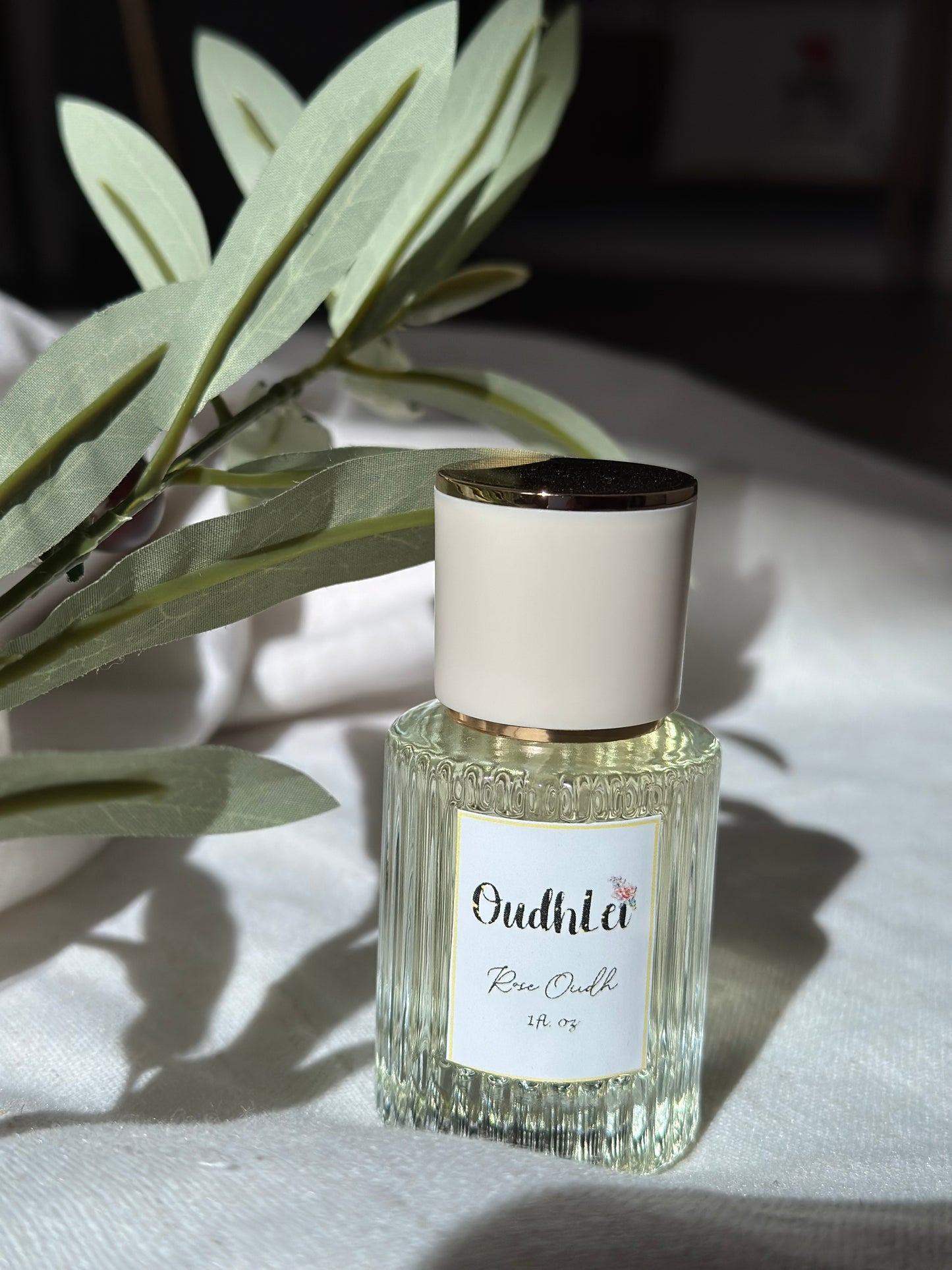 Oudh Luxury Perfume