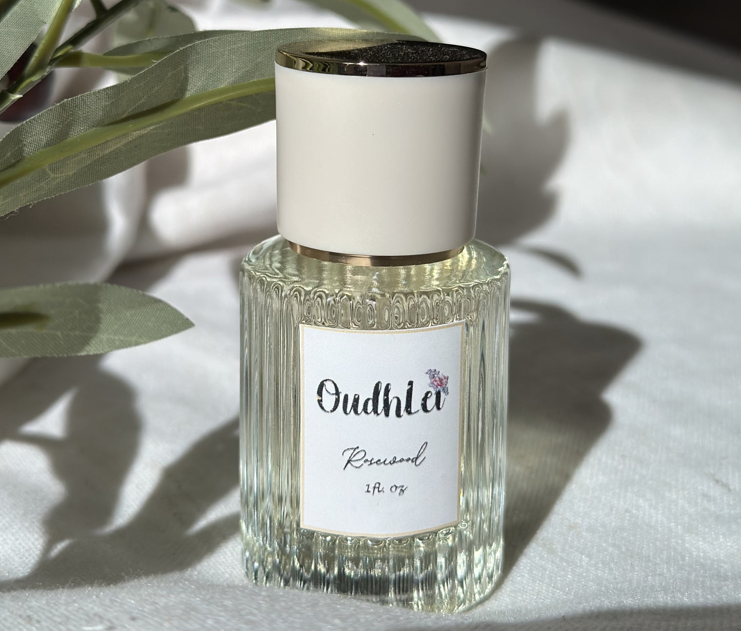 Oudh Luxury Perfume