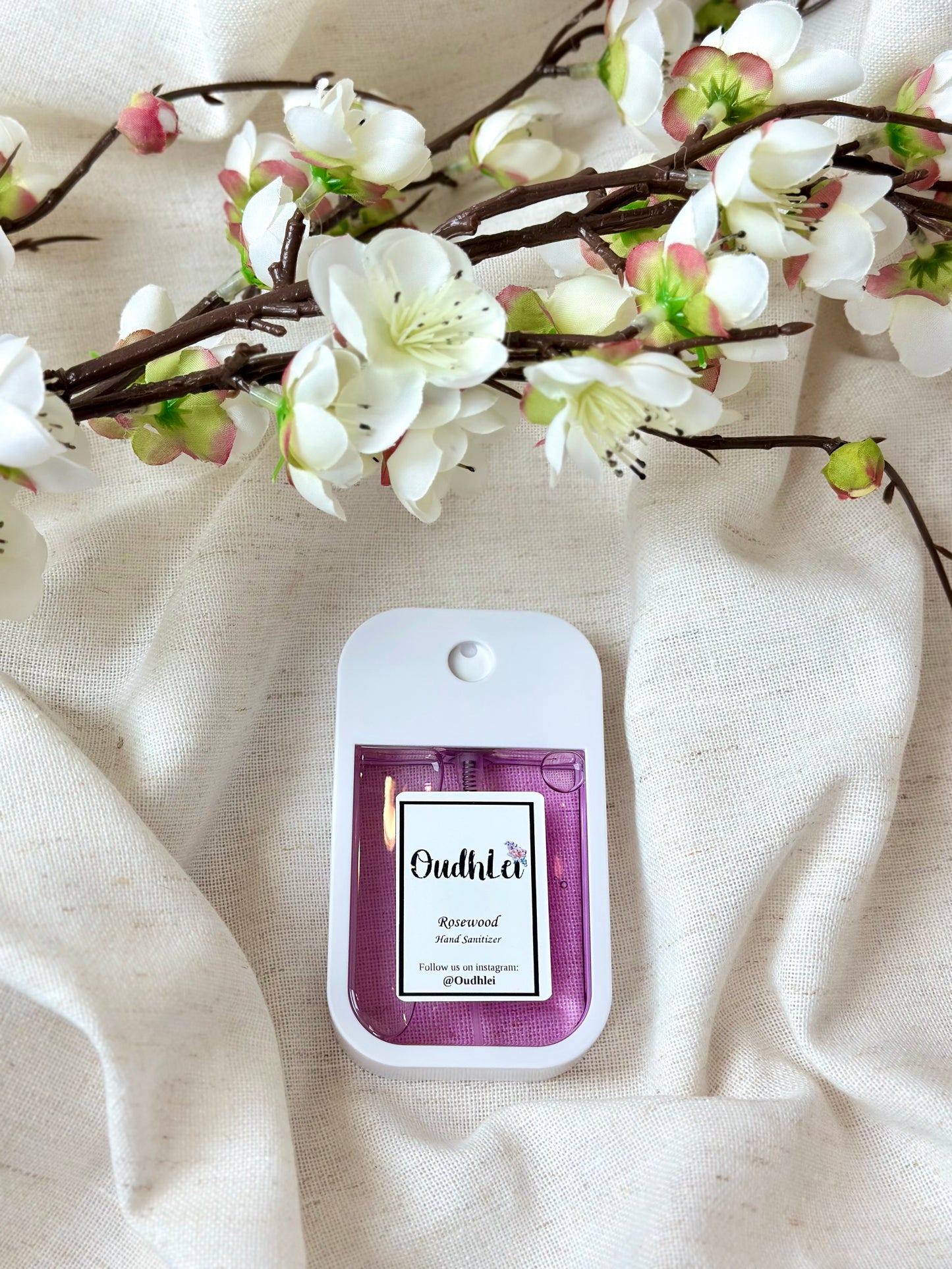 Oudh Hand Sanitizer