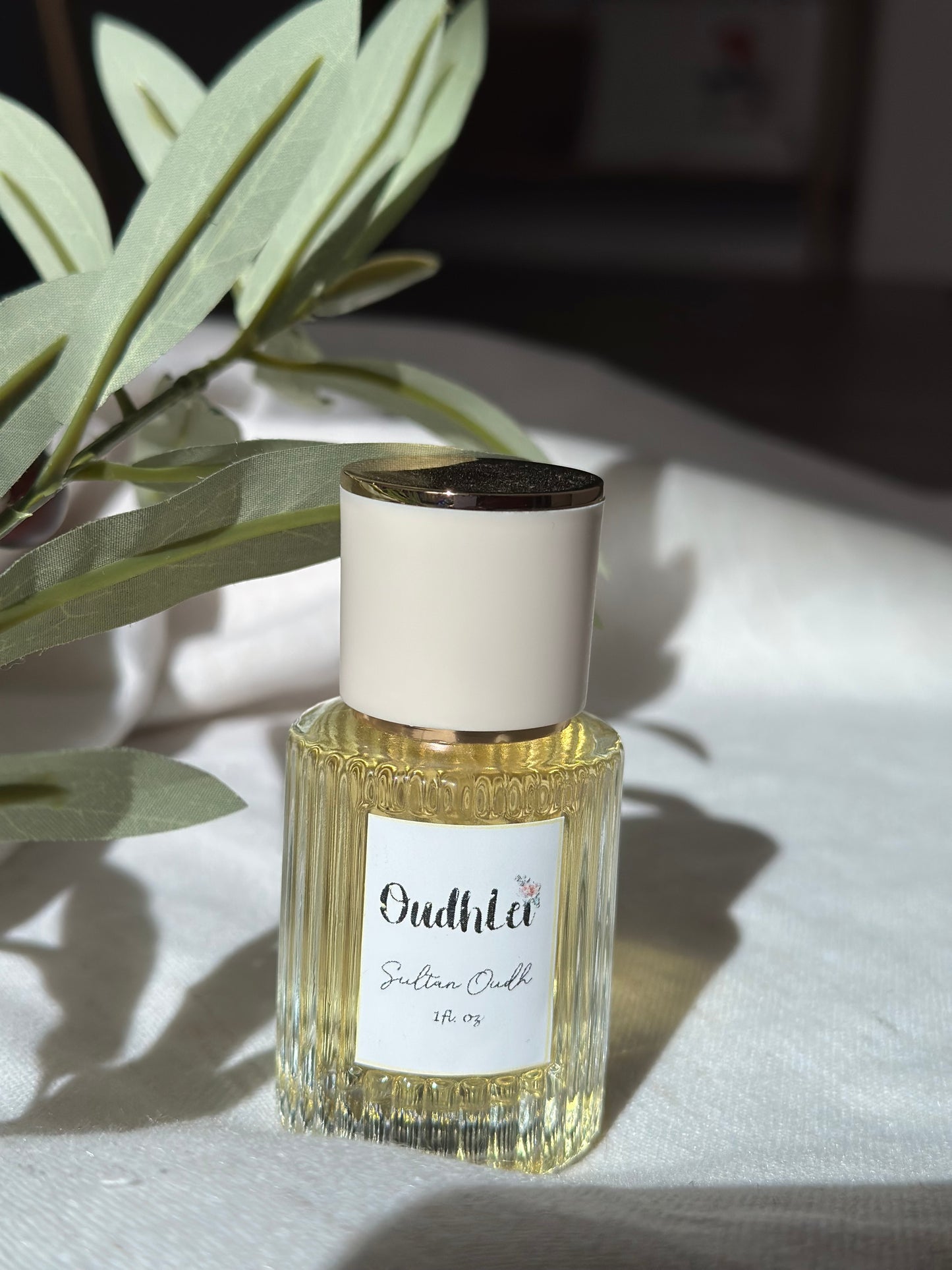 Oudh Luxury Perfume