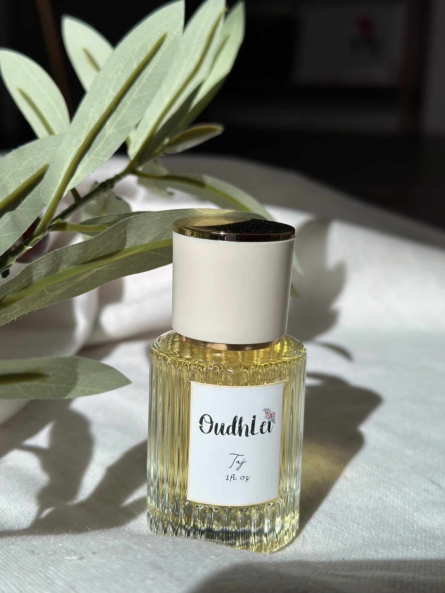 Oudh Luxury Perfume