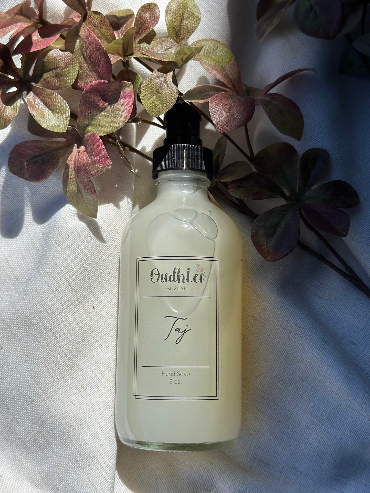 Oudh Liquid Hand Soap