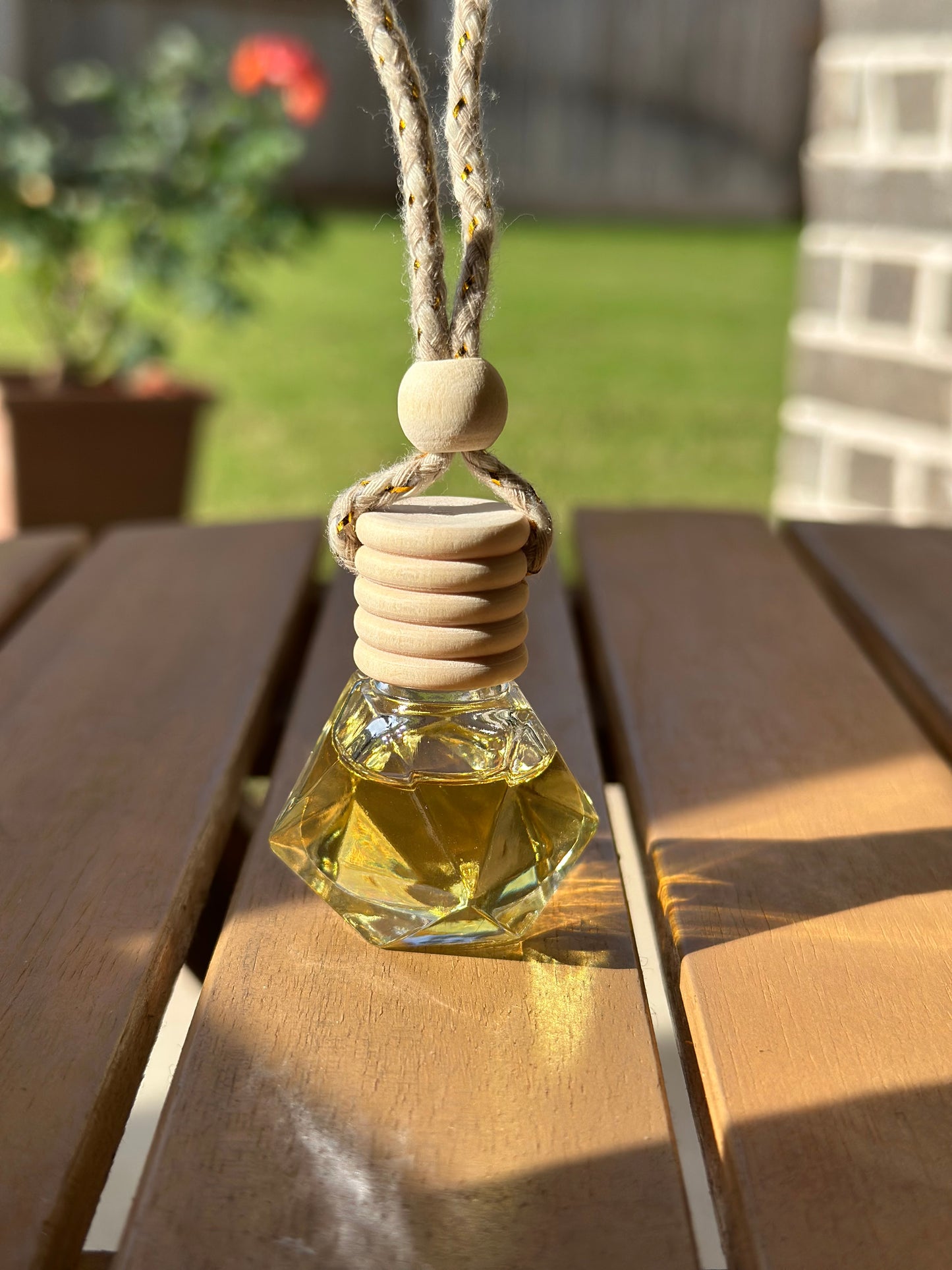 Oudh Car Diffuser