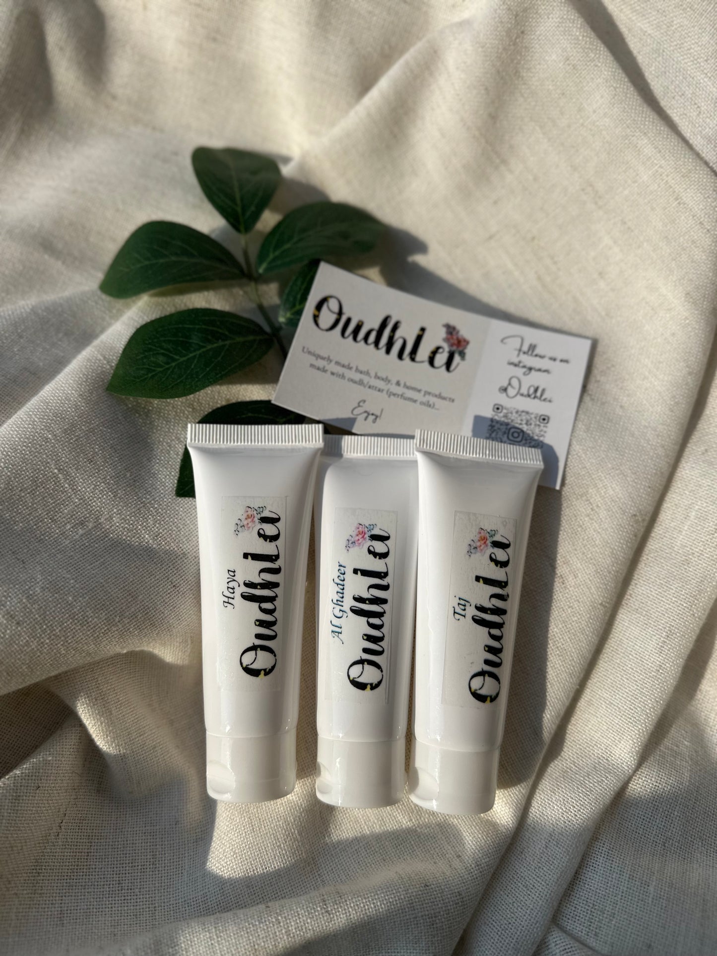 Lotion Sampler Set (3-Pack)