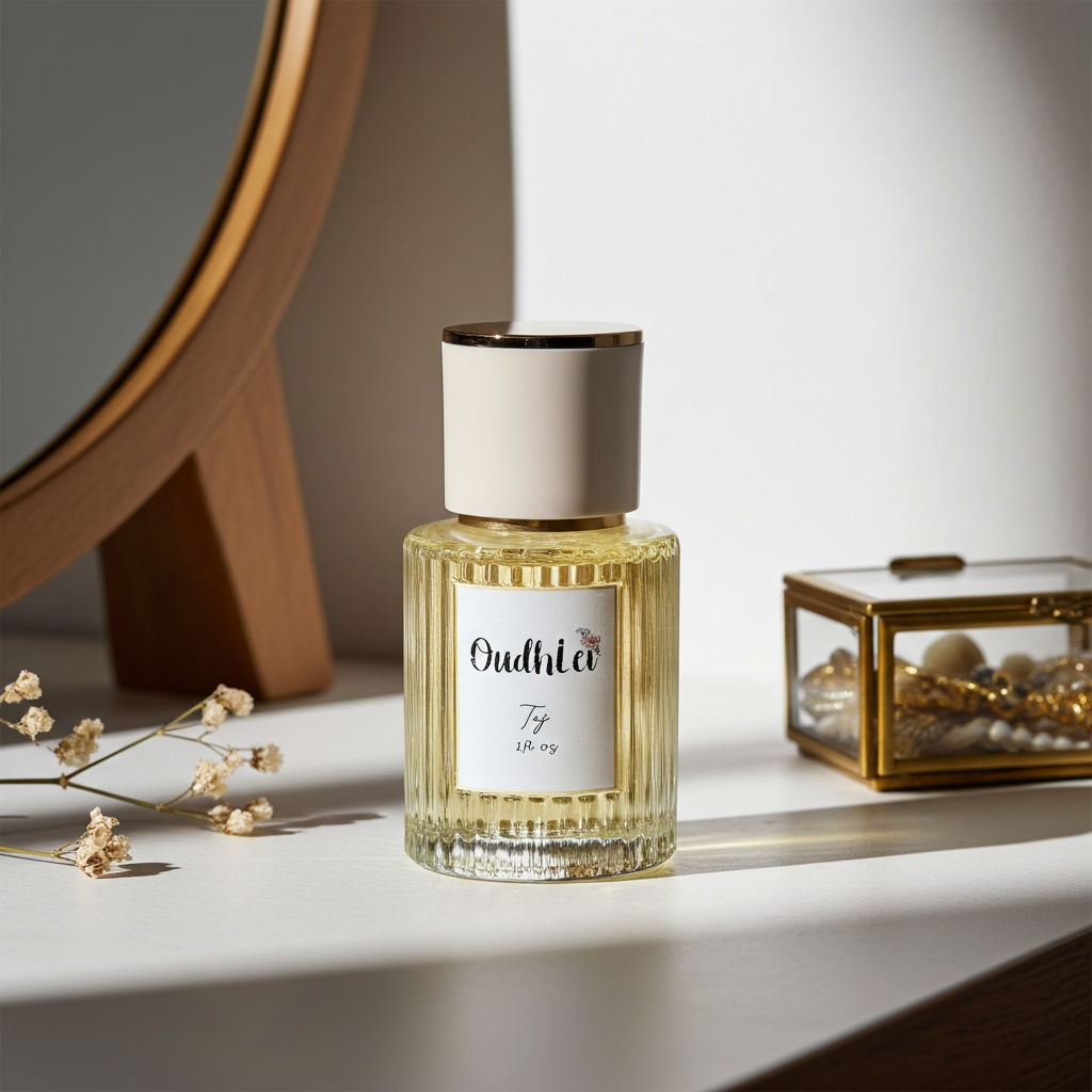 Oudh Luxury Perfume