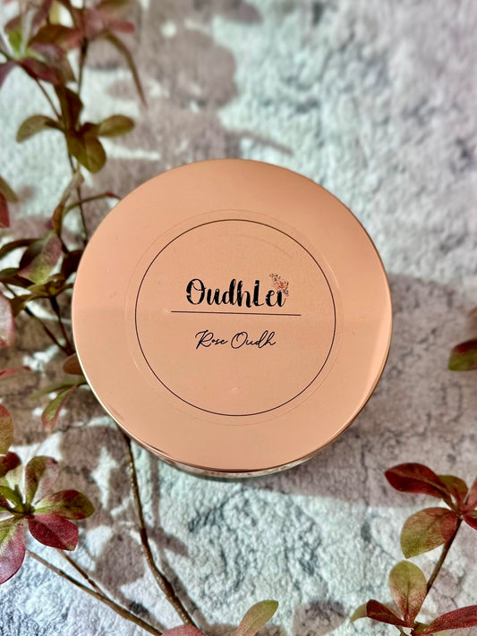 Oudh Candle