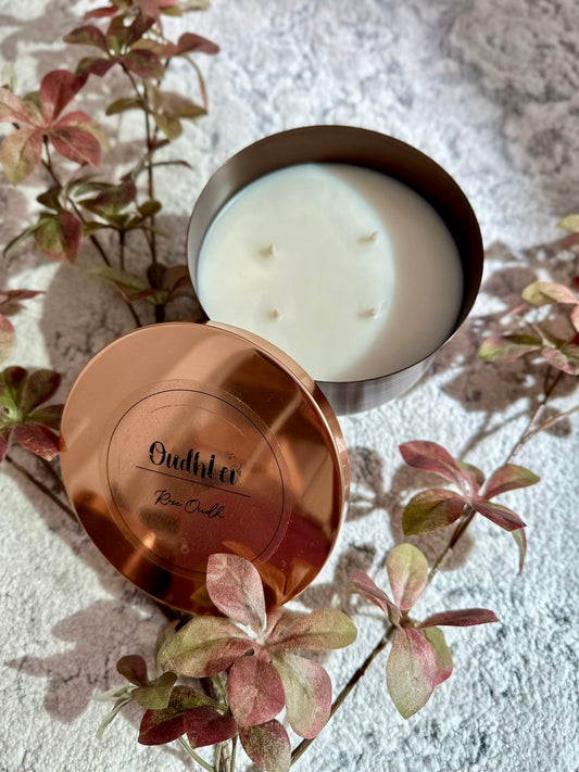 Oudh Candle