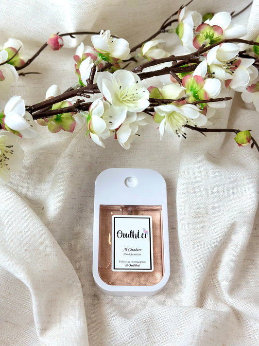 Oudh Hand Sanitizer