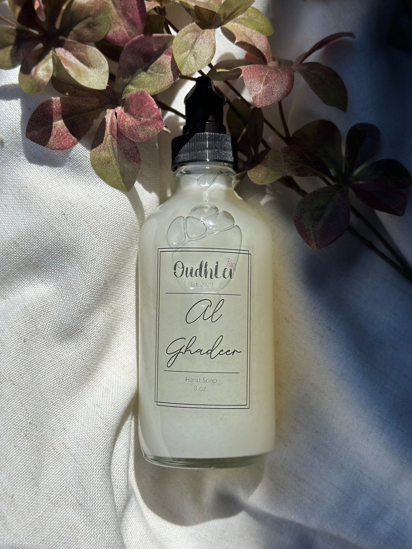 Oudh Liquid Hand Soap
