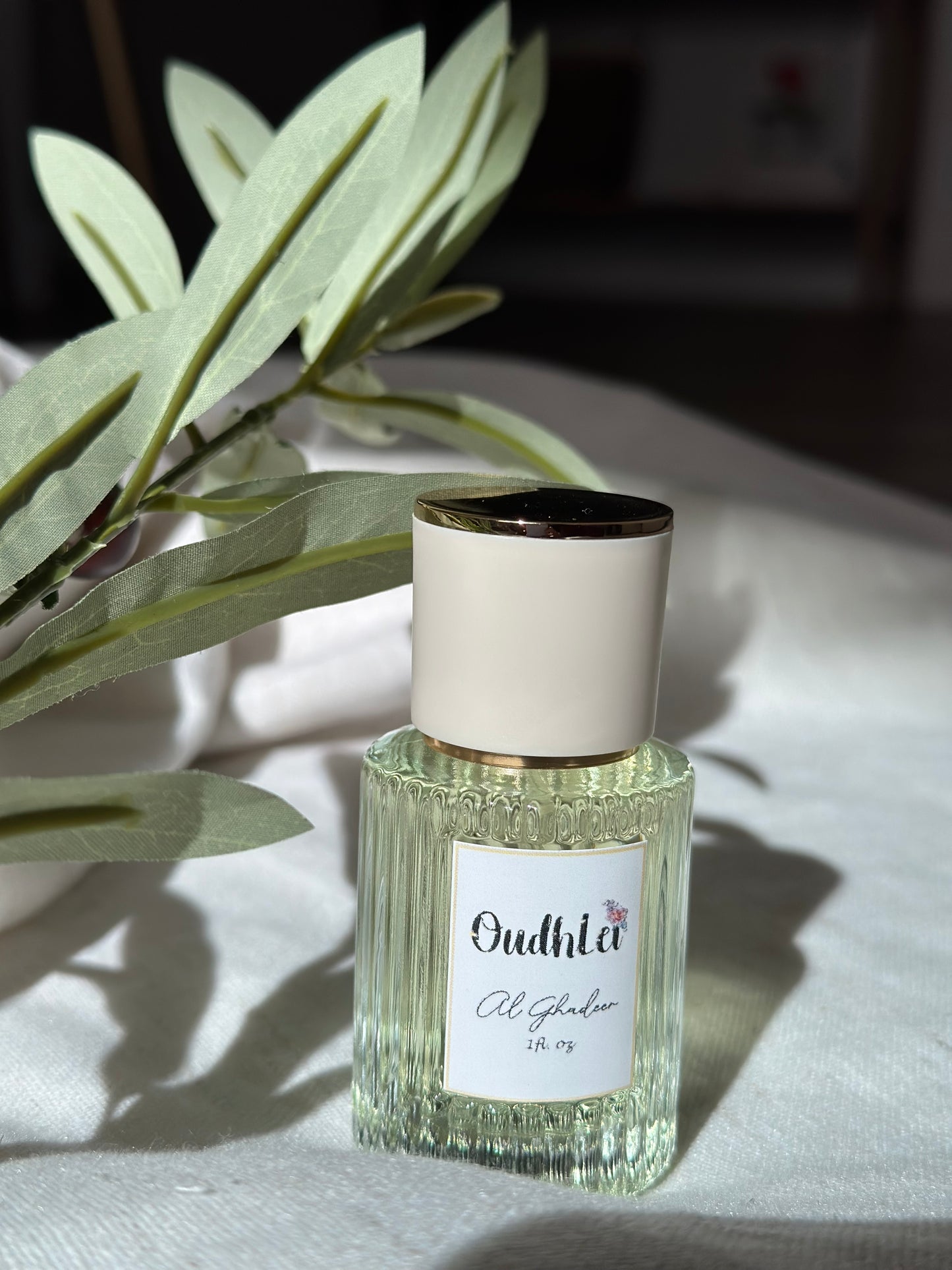 Oudh Luxury Perfume