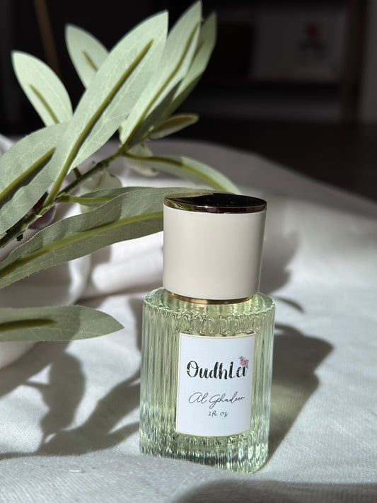 Oudh Luxury Perfume