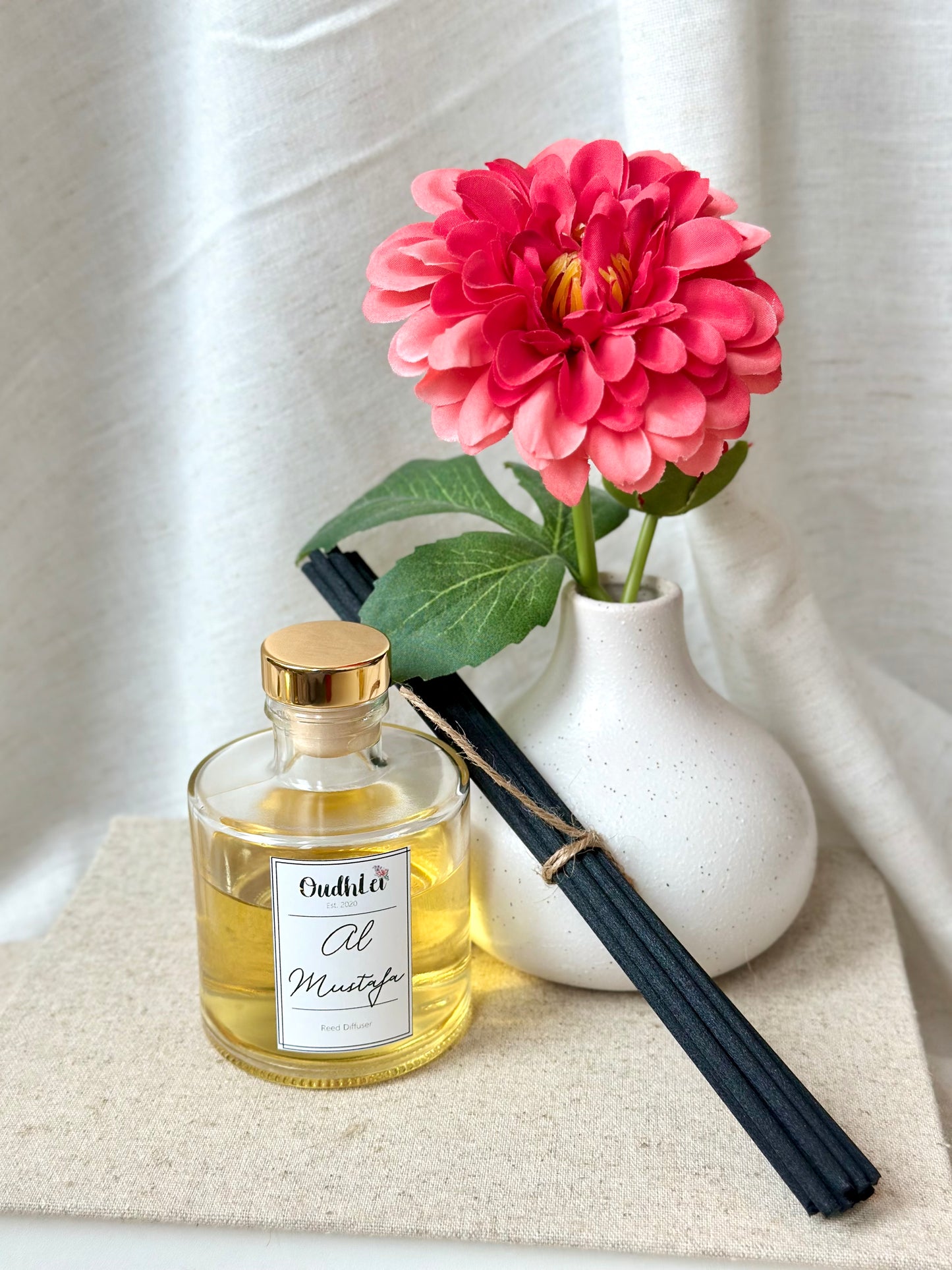 Oudh Reed Diffuser Kit