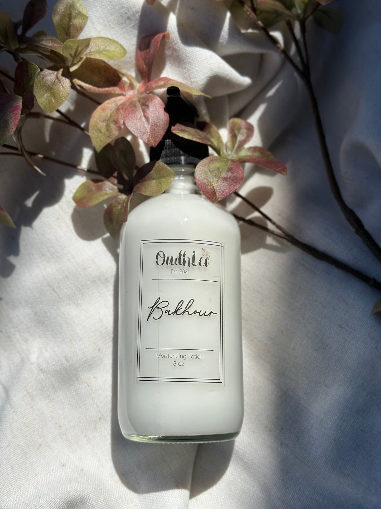 Oudh Moisturizing Lotion