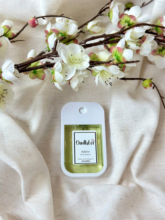 Oudh Hand Sanitizer