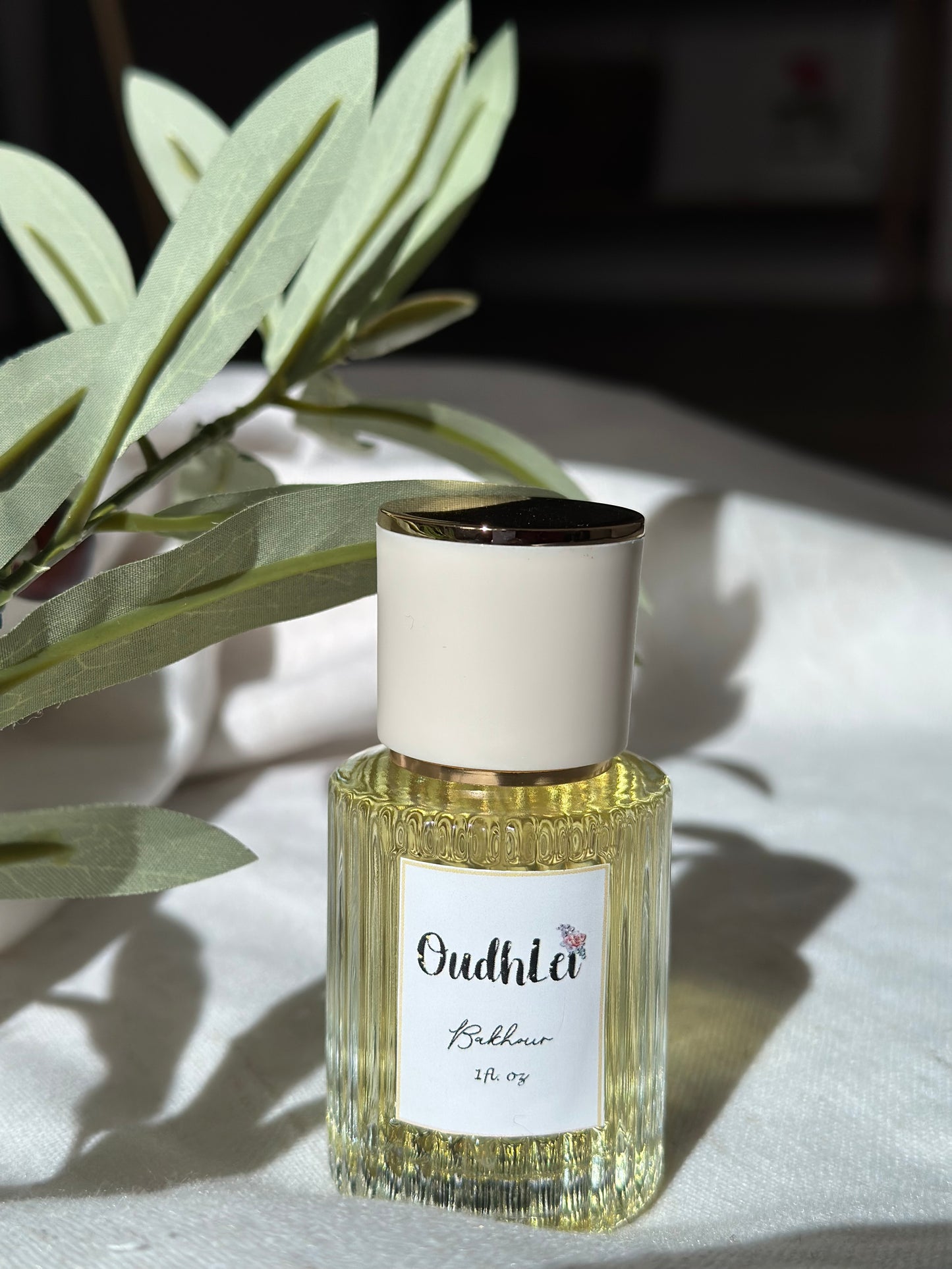 Oudh Luxury Perfume