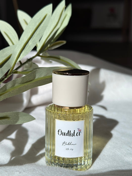 Oudh Luxury Perfume