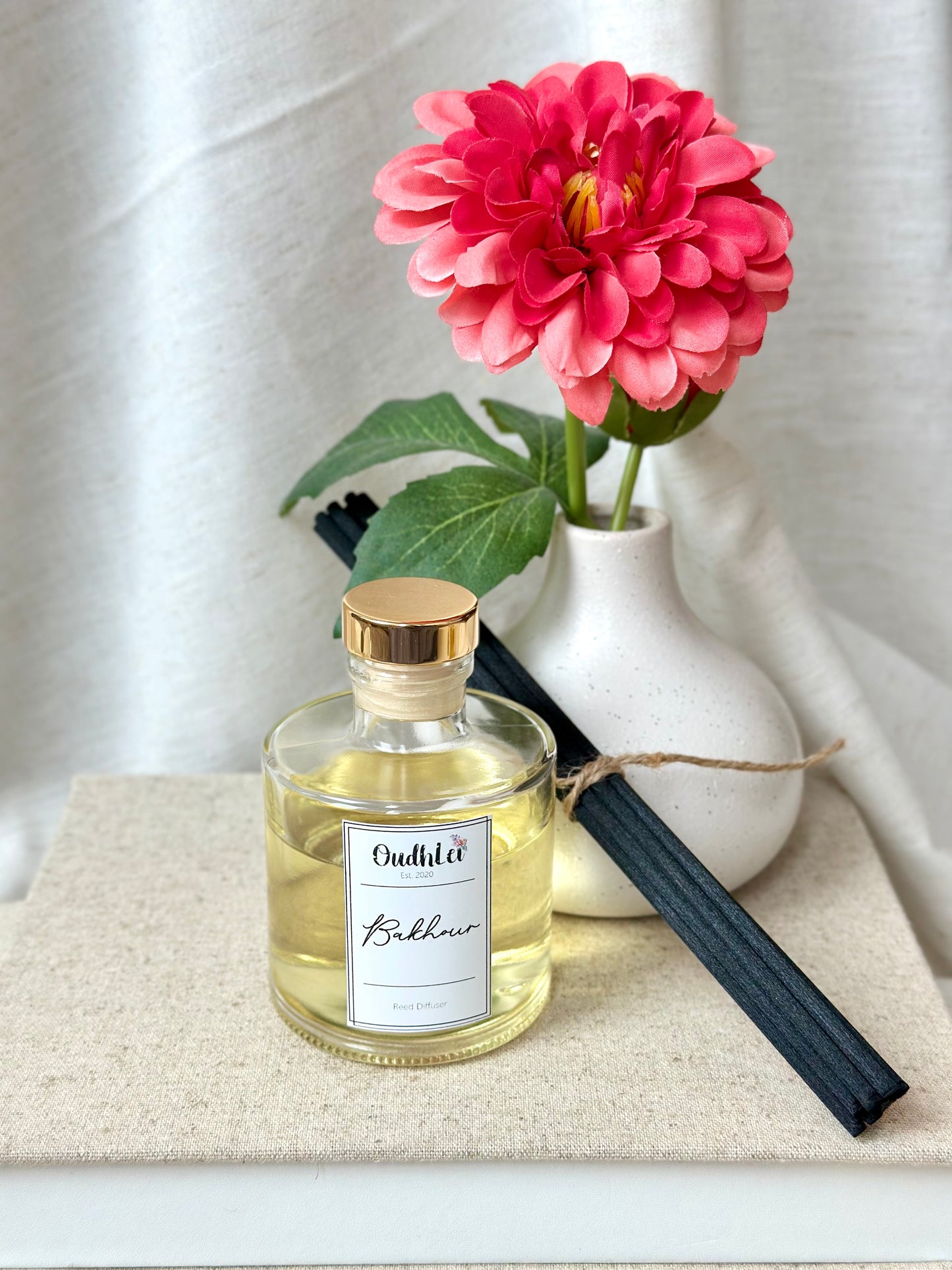 Oudh Reed Diffuser Kit