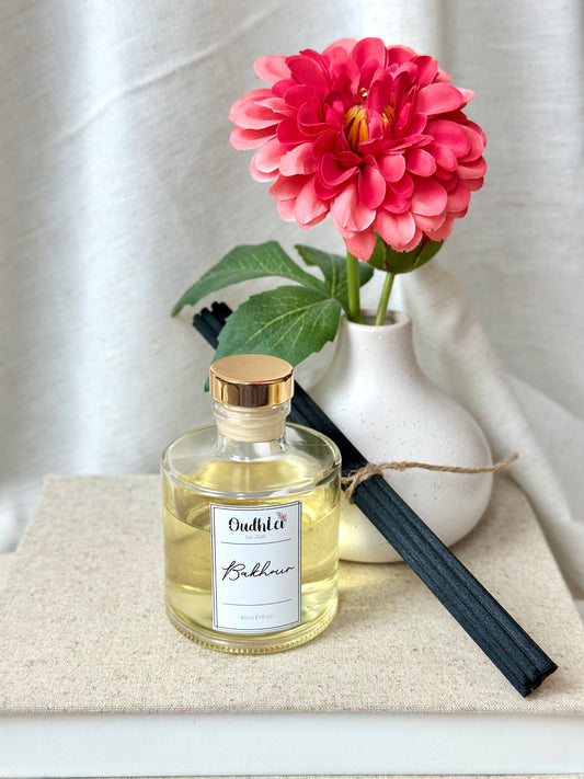 Oudh Reed Diffuser Kit