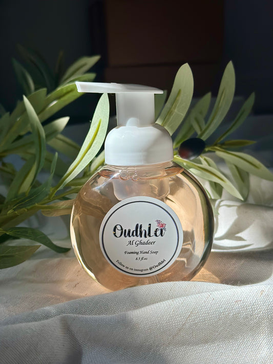 Oudh Foaming Hand Soap