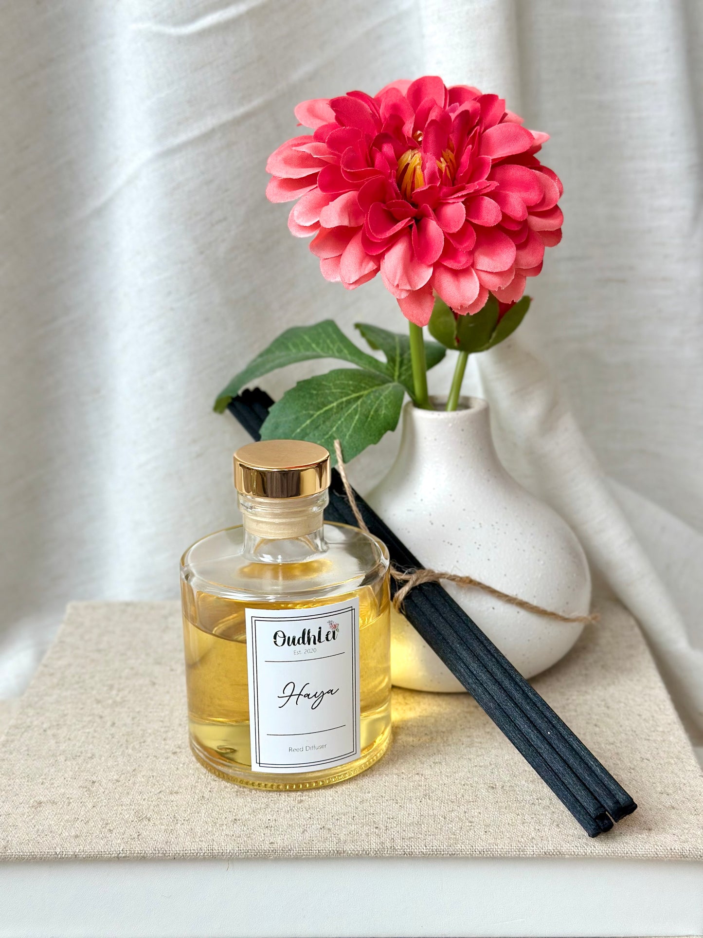 Oudh Reed Diffuser Kit