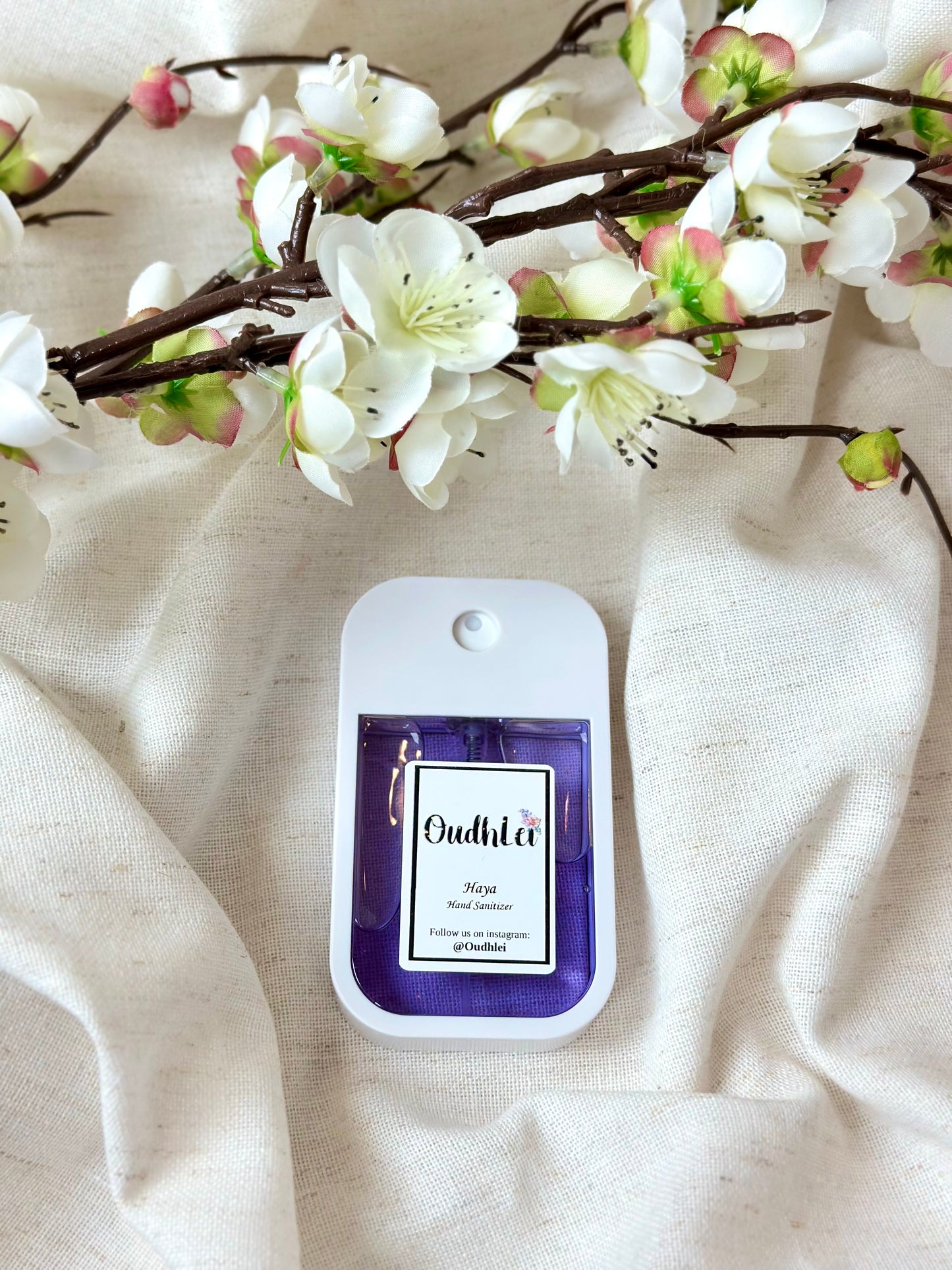 Oudh Hand Sanitizer