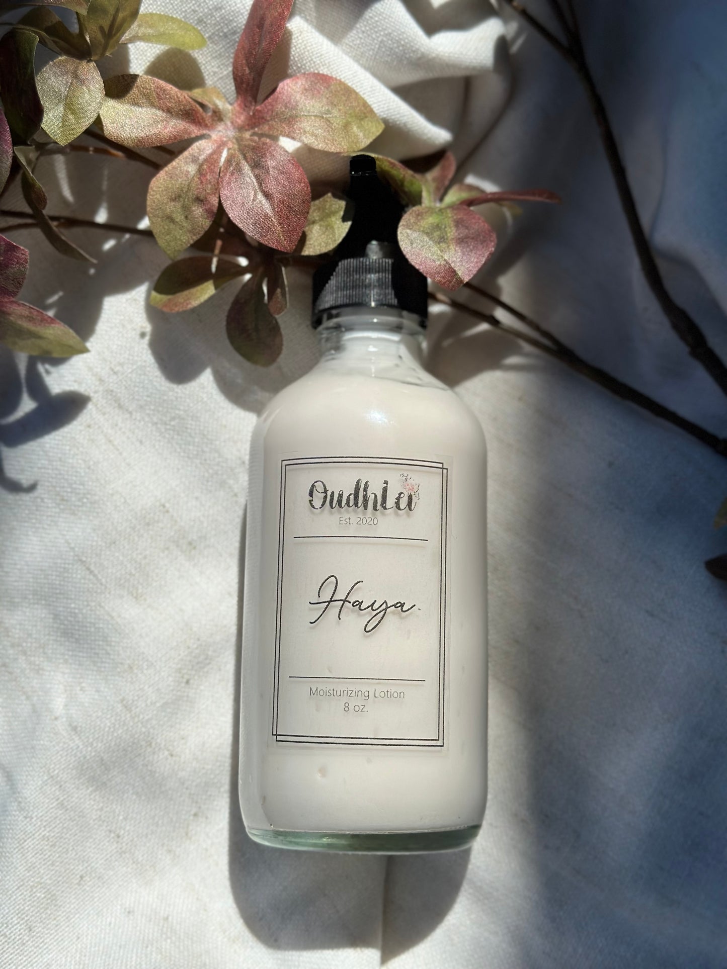 Oudh Moisturizing Lotion