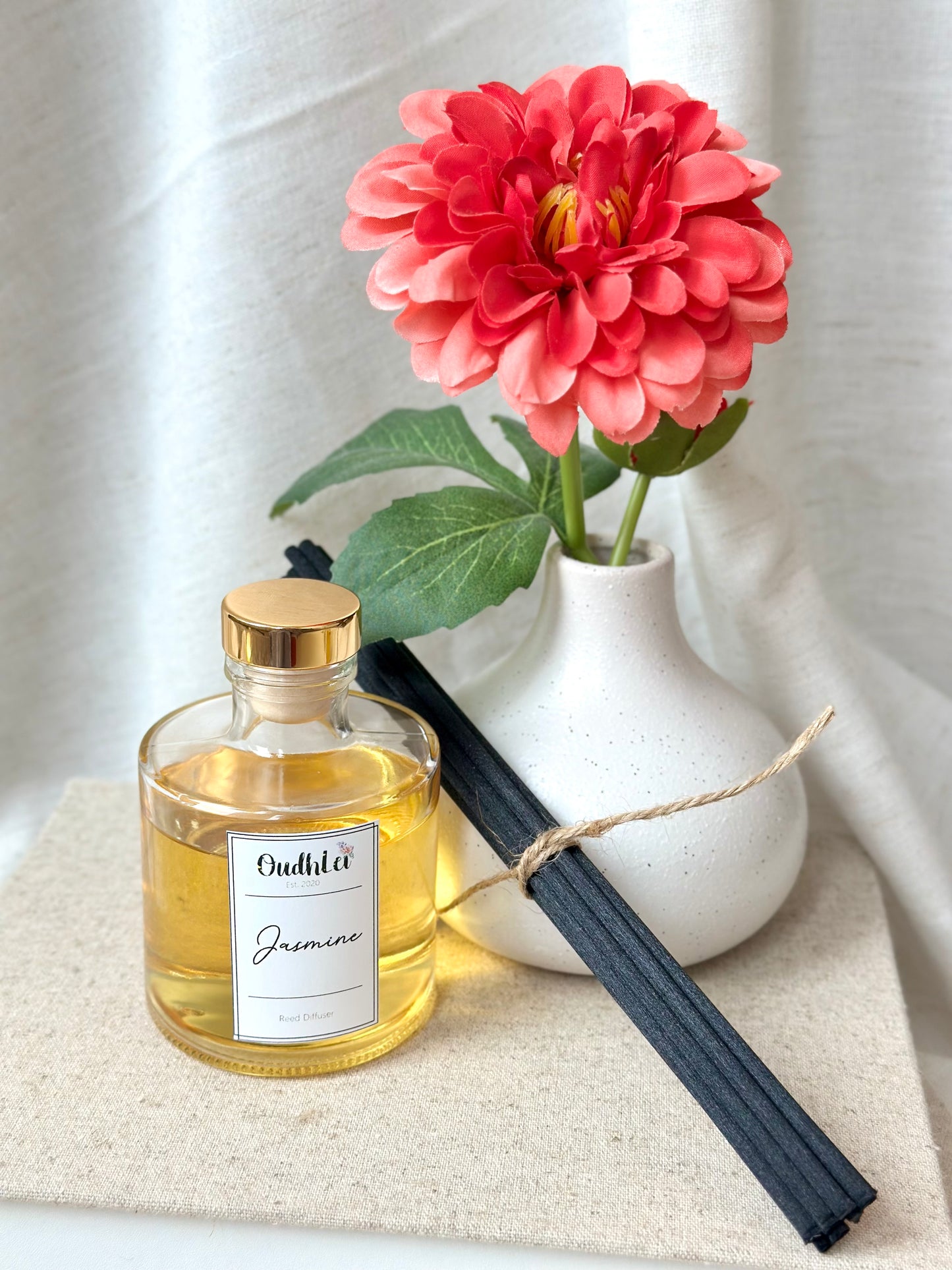 Oudh Reed Diffuser Kit