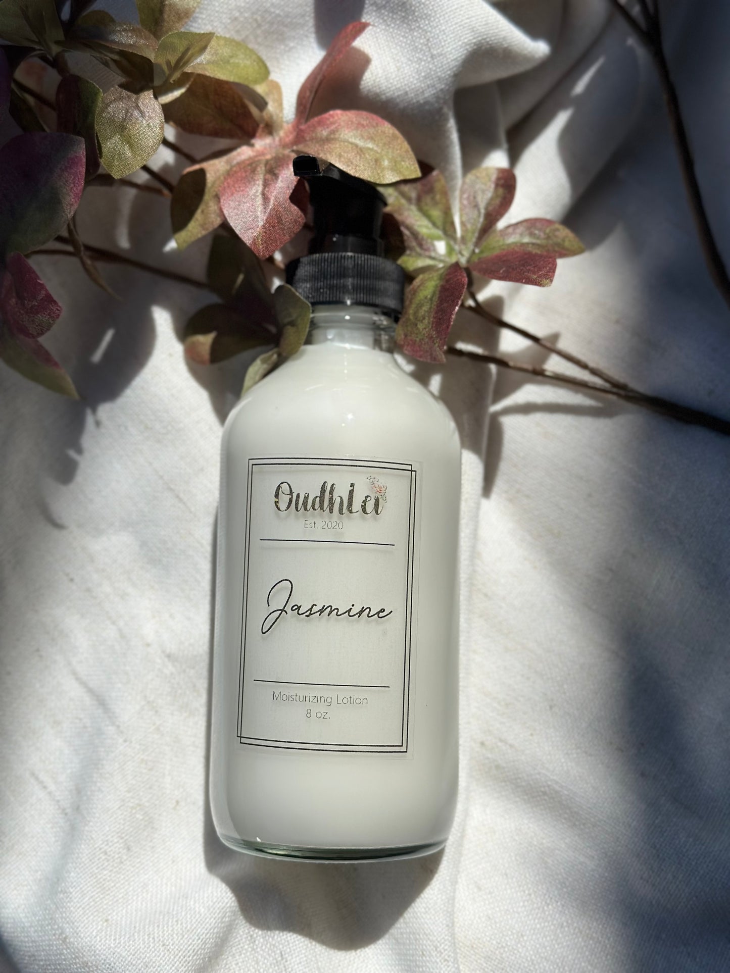 Oudh Moisturizing Lotion