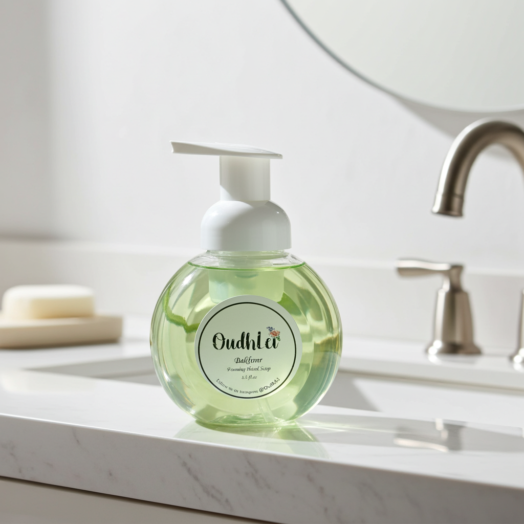 Oudh Foaming Hand Soap
