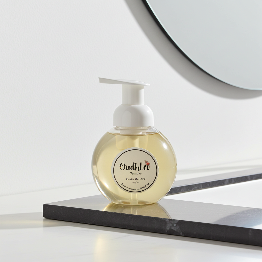 Oudh Foaming Hand Soap
