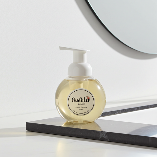 Oudh Foaming Hand Soap