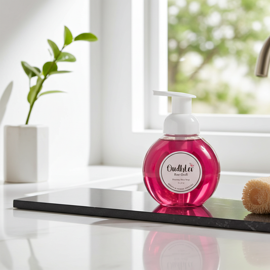 Oudh Foaming Hand Soap