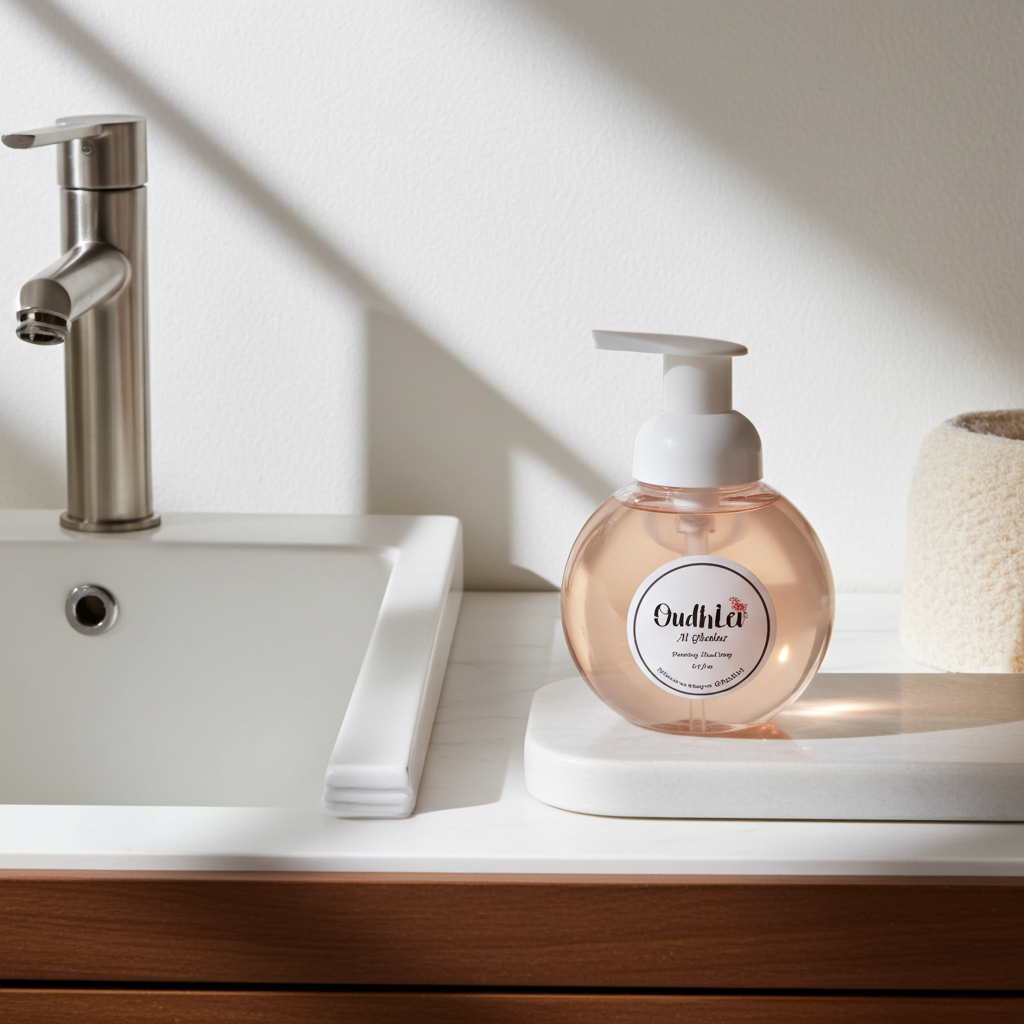 Oudh Foaming Hand Soap