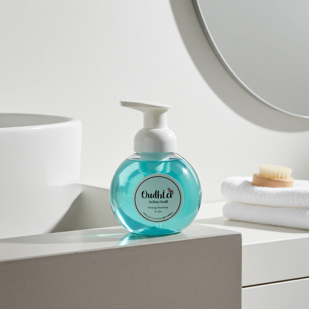 Oudh Foaming Hand Soap