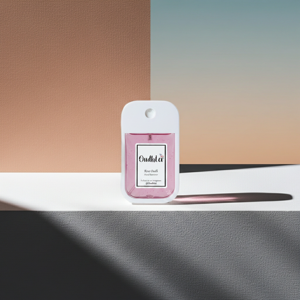 Oudh Hand Sanitizer