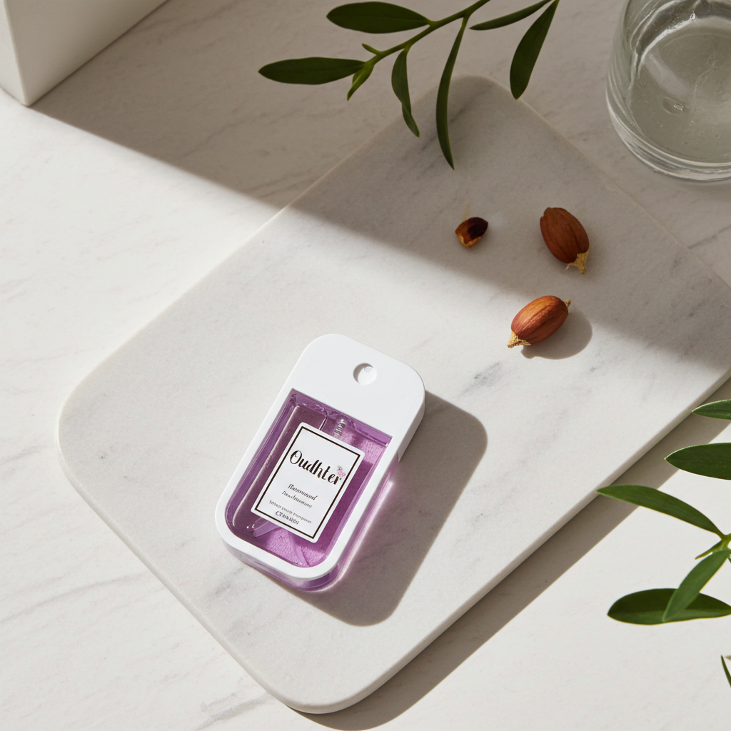 Oudh Hand Sanitizer