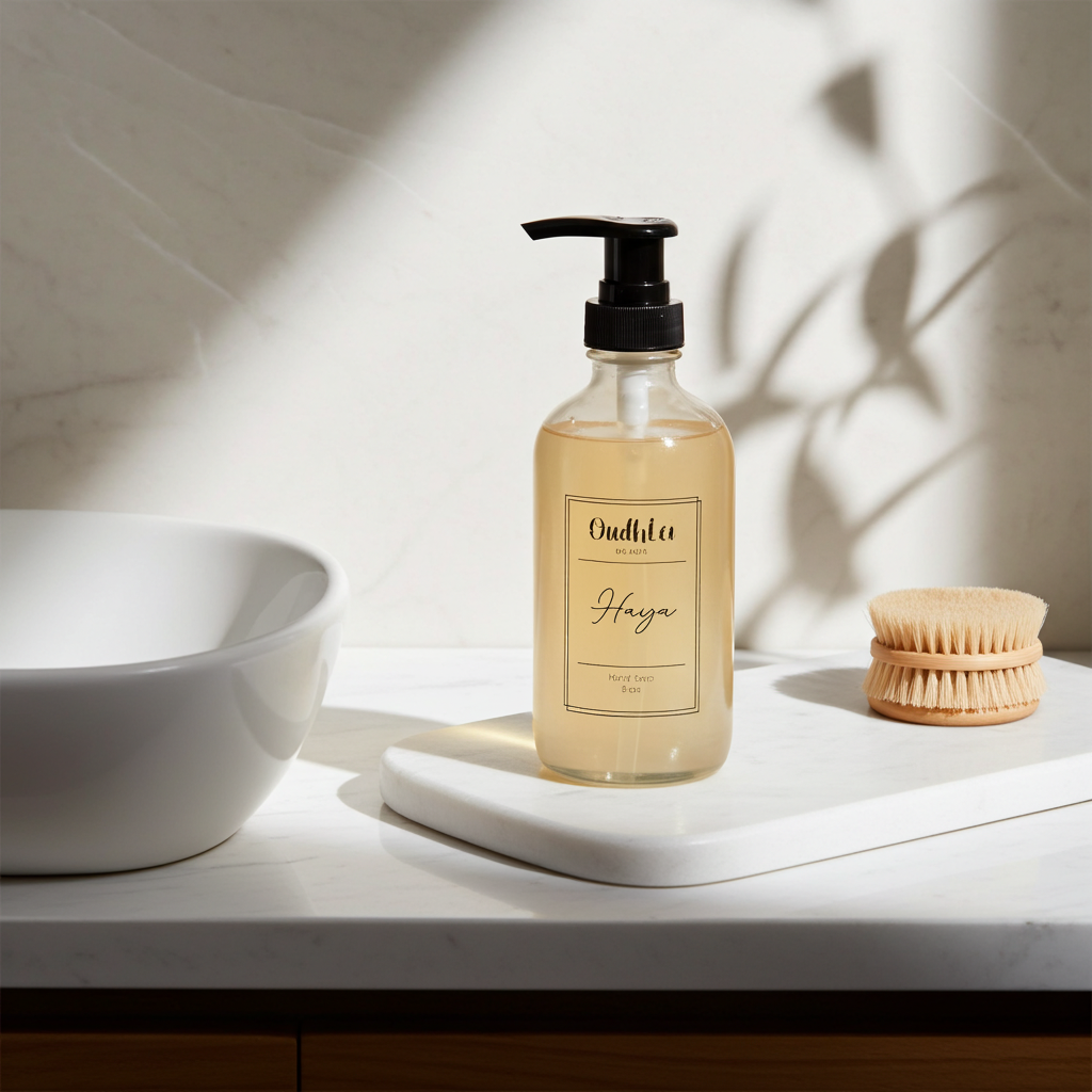 Oudh Liquid Hand Soap