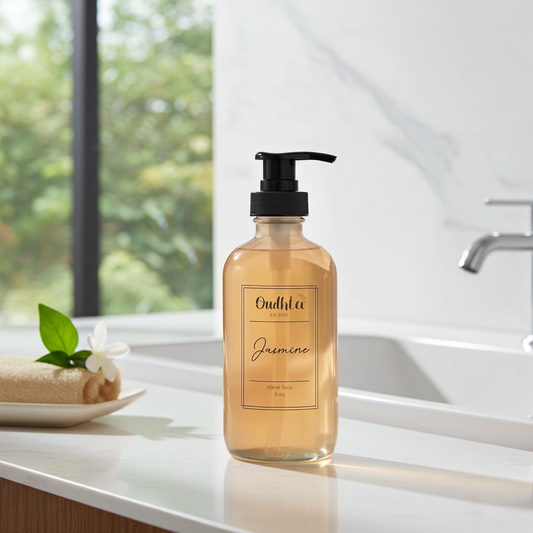 Oudh Liquid Hand Soap