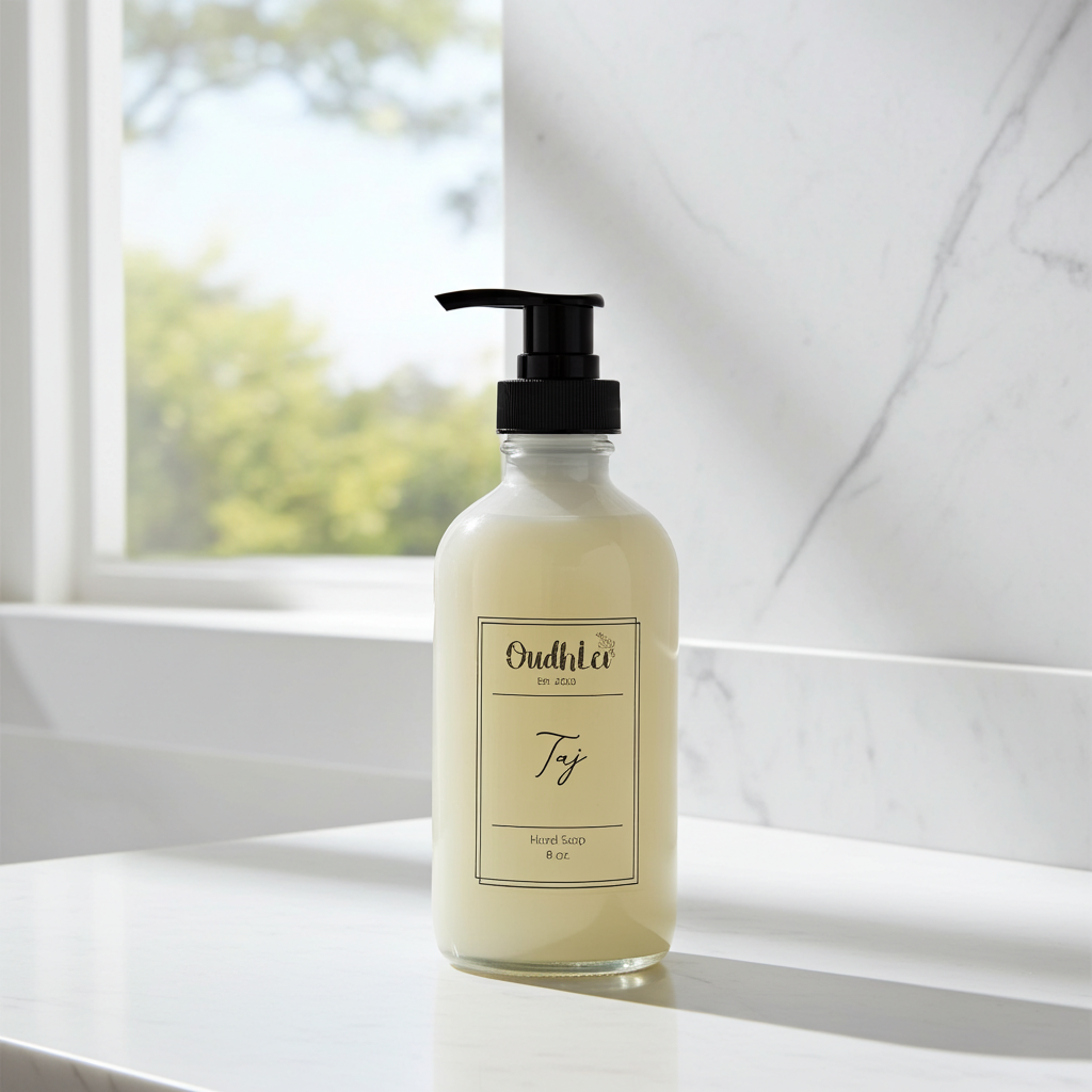 Oudh Liquid Hand Soap