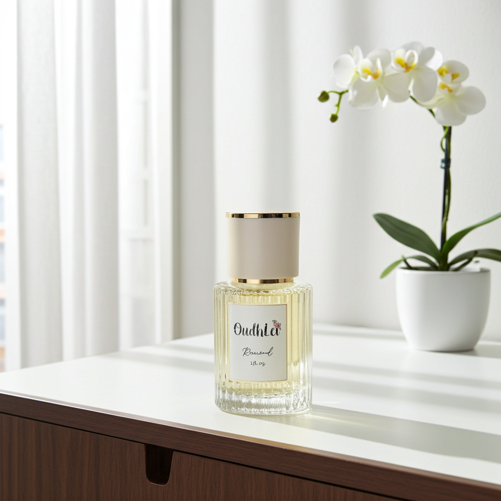 Oudh Luxury Perfume