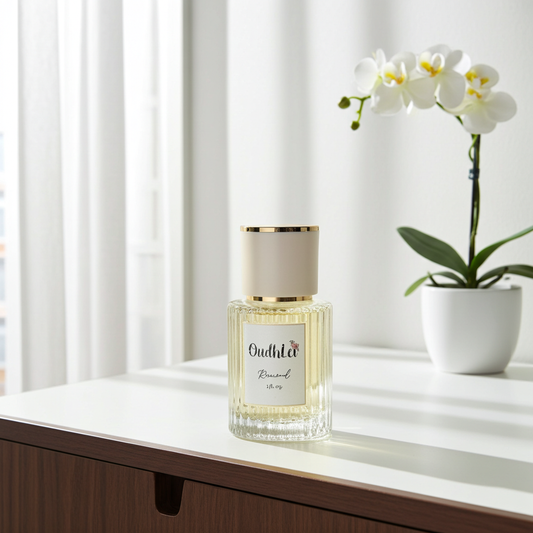 Oudh Luxury Perfume