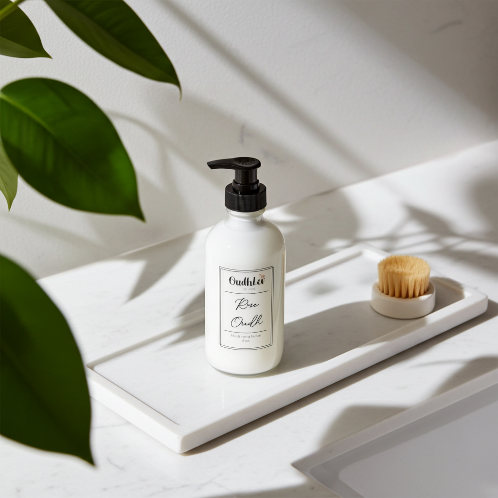 Oudh Moisturizing Lotion
