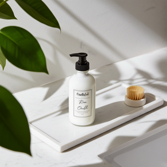 Oudh Moisturizing Lotion